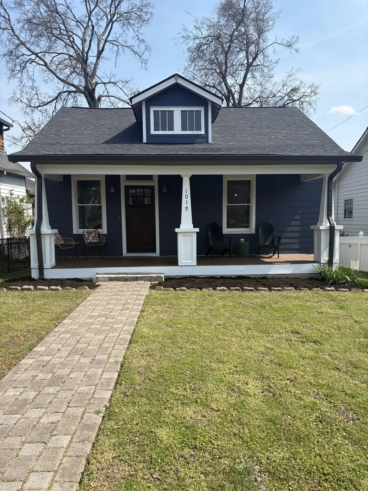 1019 N 2nd St, Nashville, TN 37207 - #1