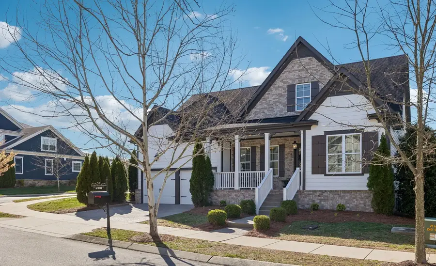 468 Alfred Ladd Rd E, Franklin, TN 37064 - #2