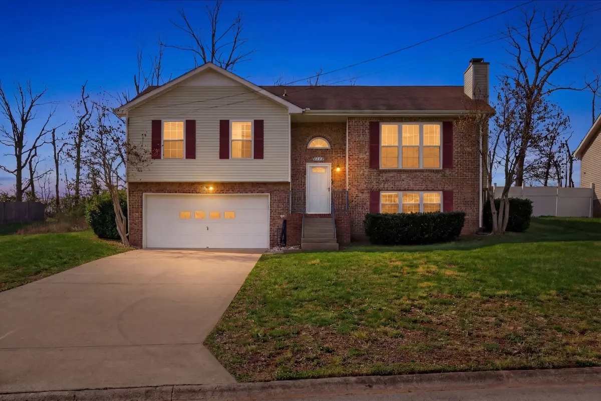 2650 Holly Rock Dr, Clarksville, TN 37040 - #1