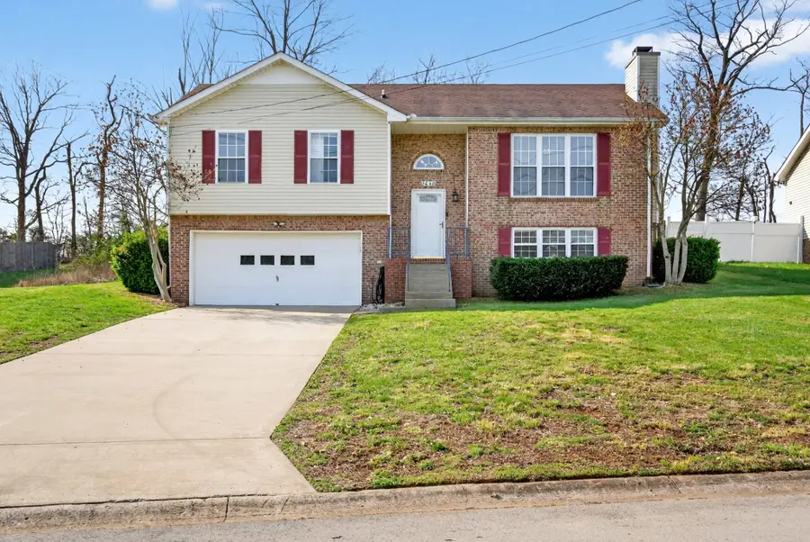 2650 Holly Rock Dr, Clarksville, TN 37040 - #2