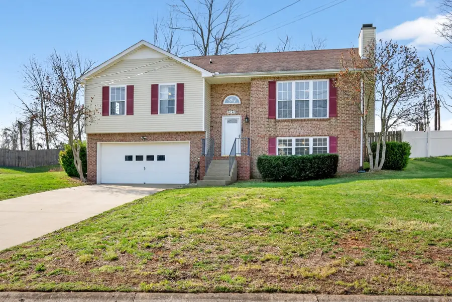 2650 Holly Rock Dr, Clarksville, TN 37040 - #3