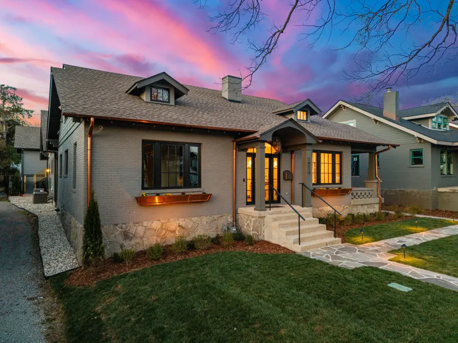 1914 Beechwood Ave, Nashville, TN 37212 - #3