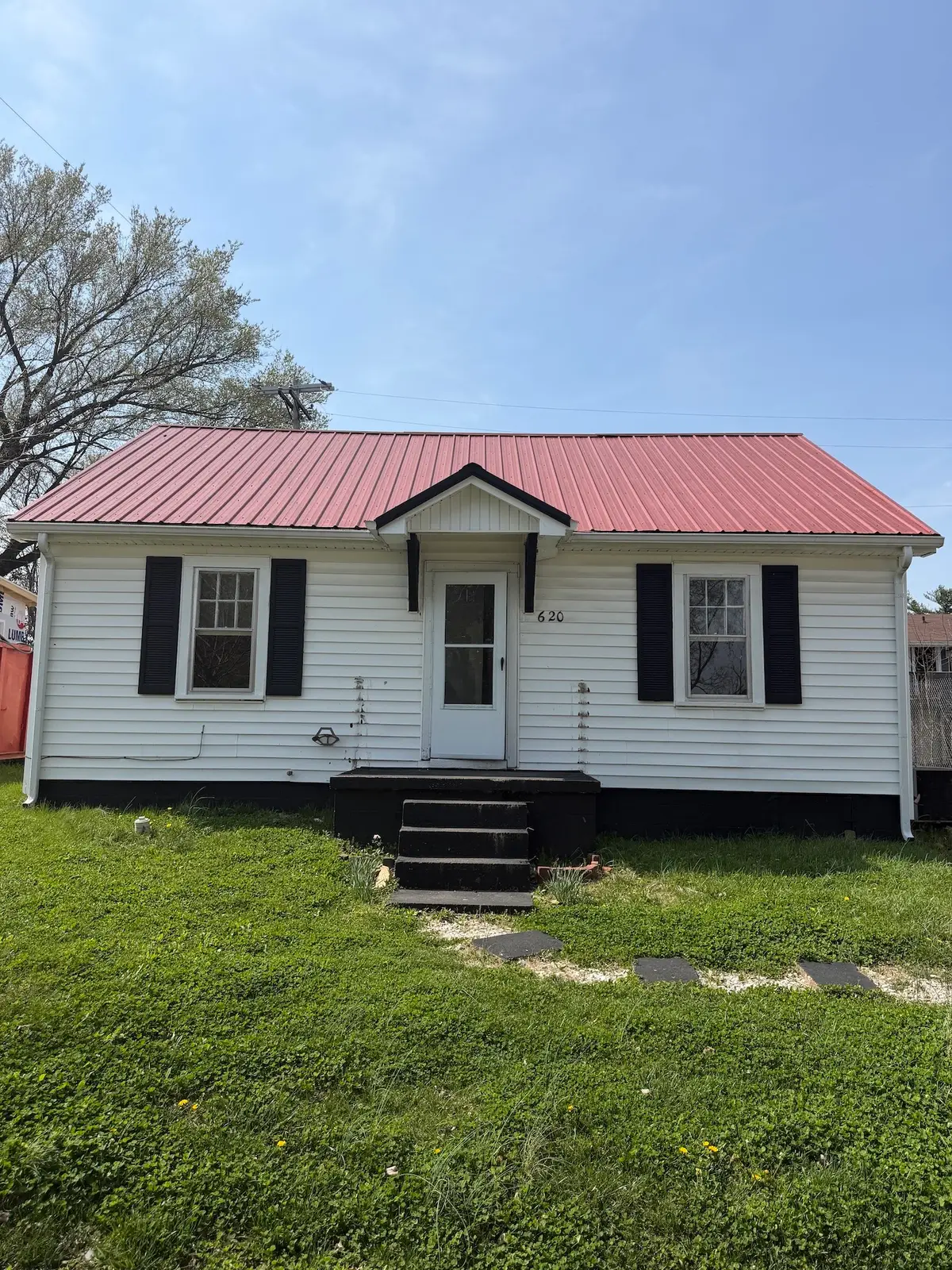 620 Elder St, Clarksville, TN 37040 - #1