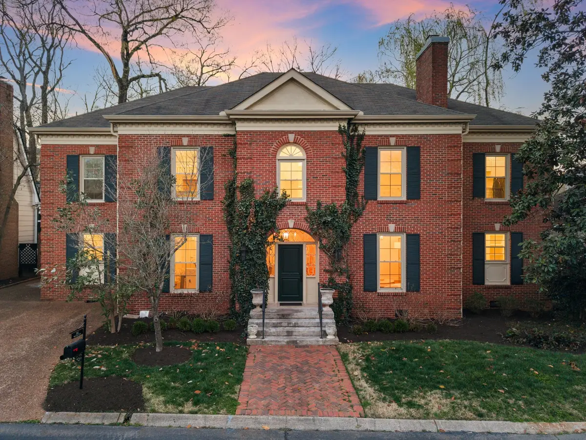 202 Moultrie Park, Nashville, TN 37205 - #1