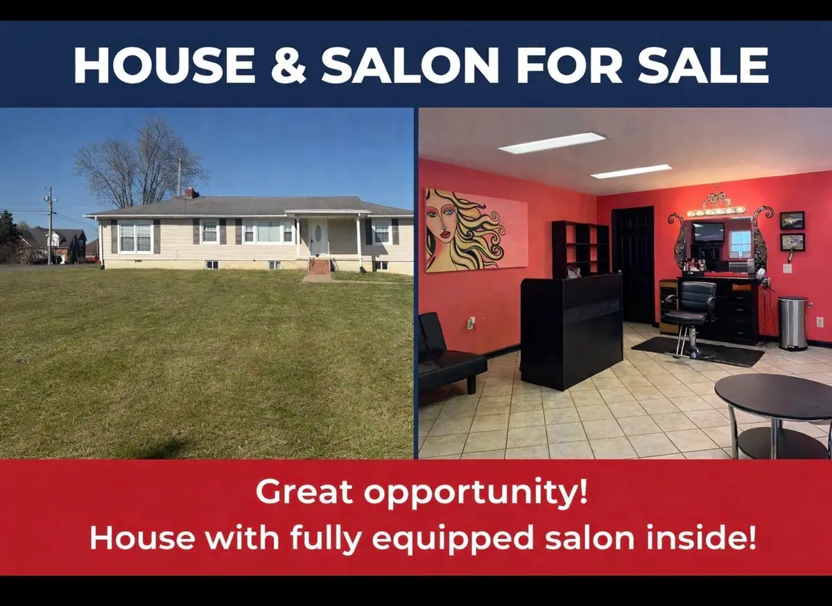 1400 Union St, Shelbyville, TN 37160 - #1