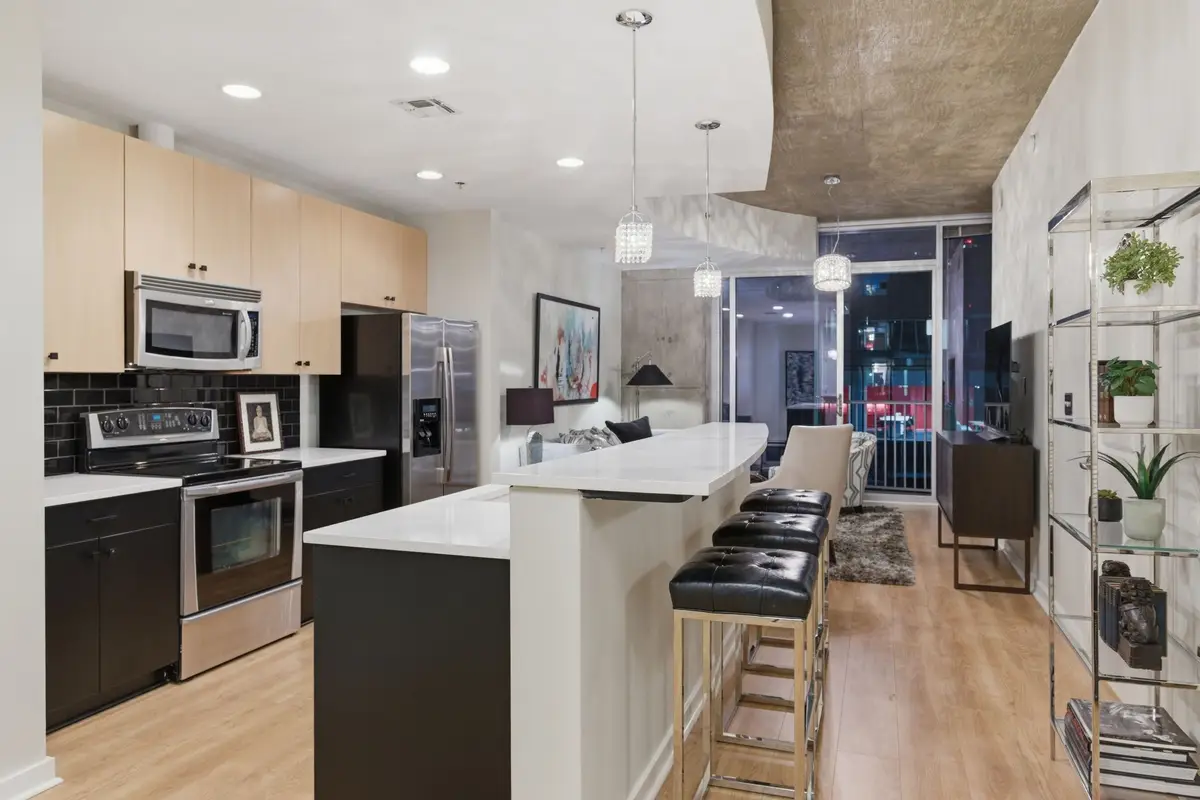301 Demonbreun St #1902, Nashville, TN 37201 - #1