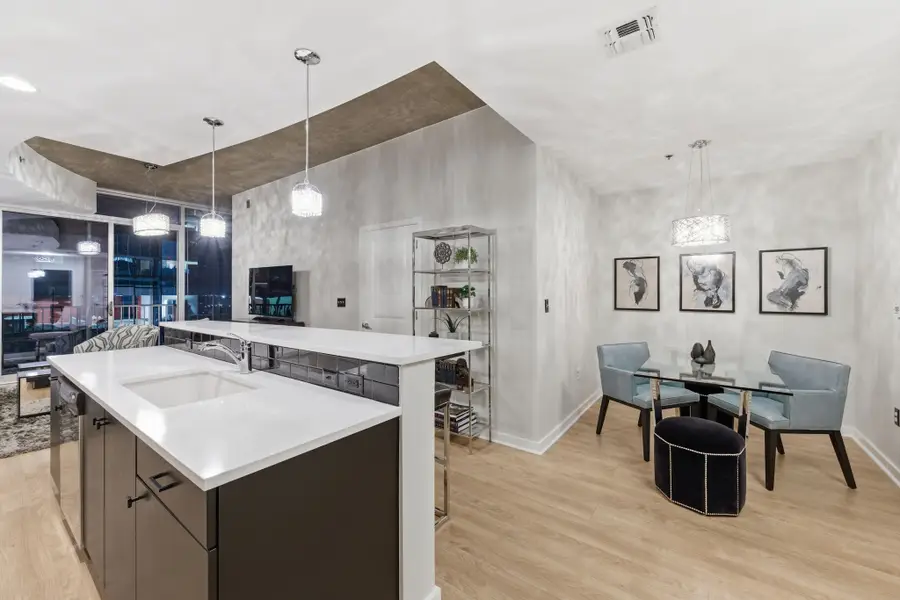 301 Demonbreun St #1902, Nashville, TN 37201 - #3