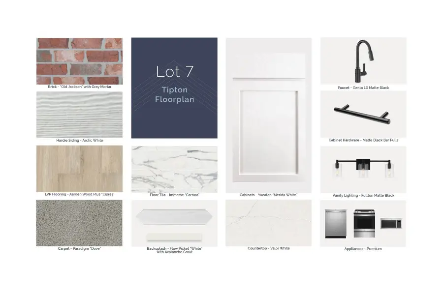 3147 Rolling Brook Drive, Columbia, TN 38401 - #3