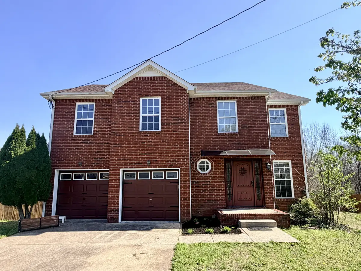 1022 Harding Dr, Clarksville, TN 37042 - #1