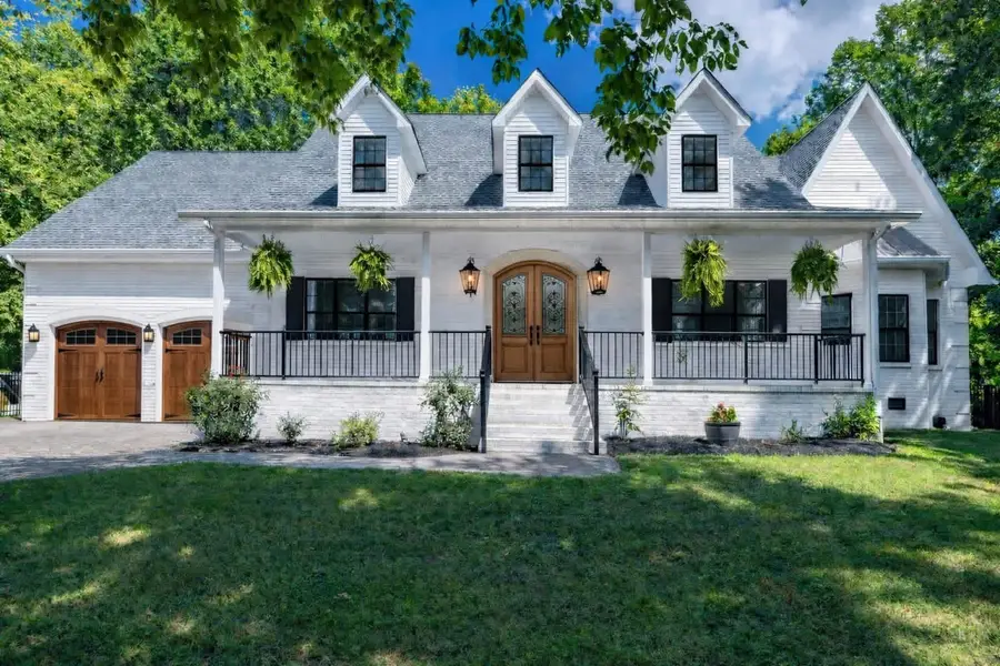 6480 Peytonsville Arno Rd, College Grove, TN 37046 - #2