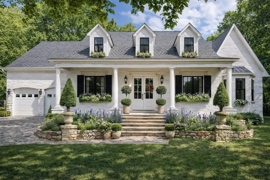 6480 Peytonsville Arno Rd, College Grove, TN 37046 - #3