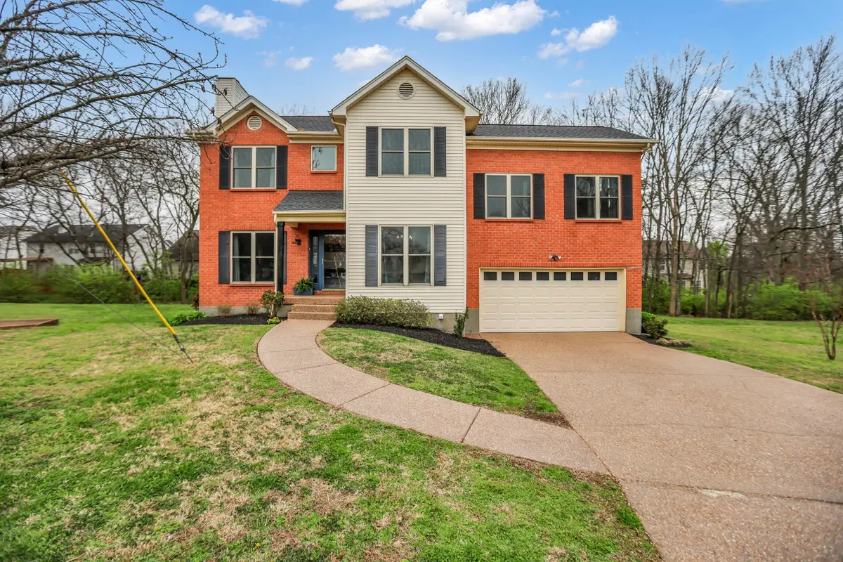 2107 Billingsham Ct, Mount Juliet, TN 37122 - #1