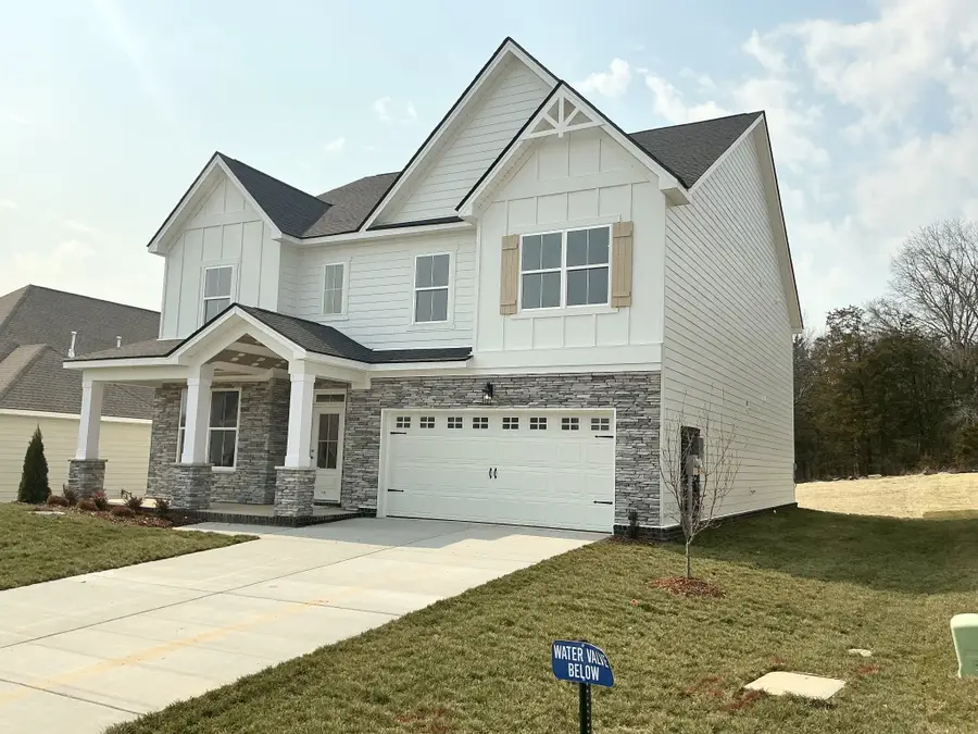 143 Emeline Way, Mount Juliet, TN 37122 - #2