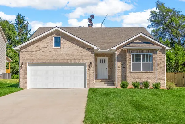 618 Chatsworth Drive, Clarksville, TN 37042