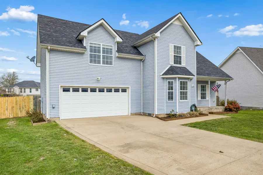 3688 Aurora Dr, Clarksville, TN 37040 - #3