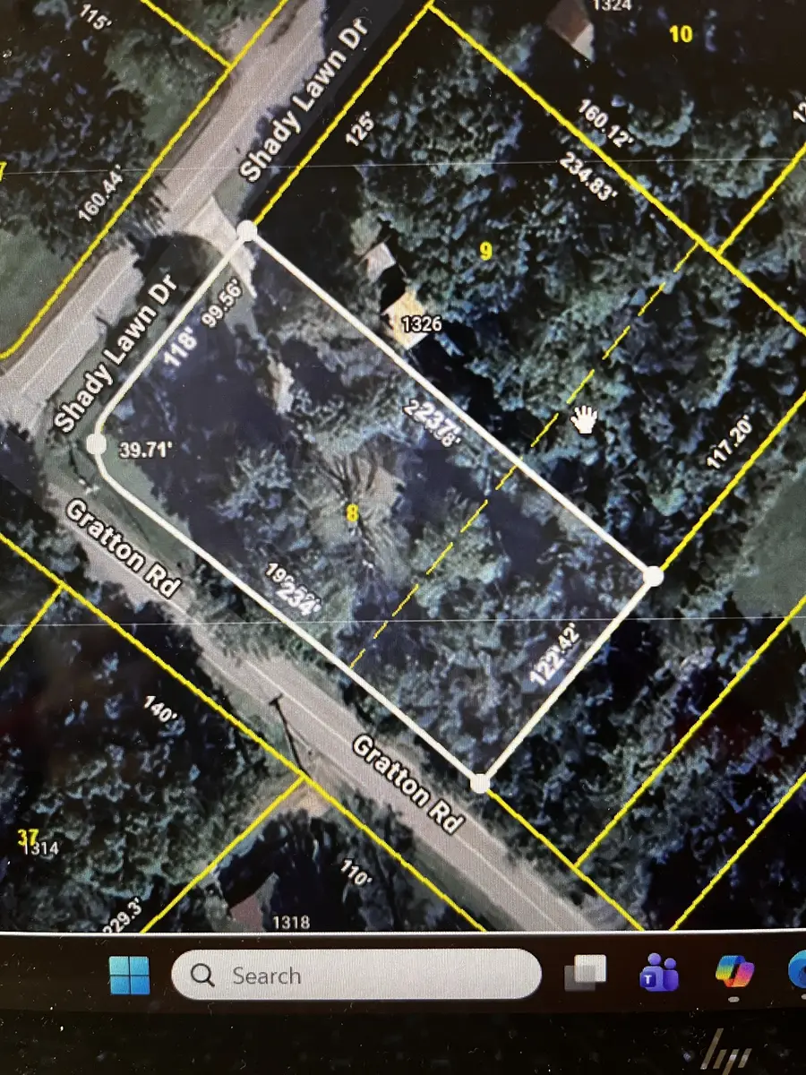 1315 Gratton Rd, Clarksville, TN 37043 - #2
