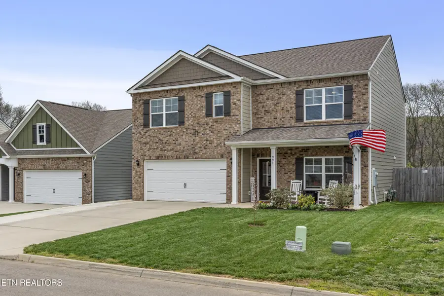 991 Hampton Place Circle, Loudon, TN 37774 - #3