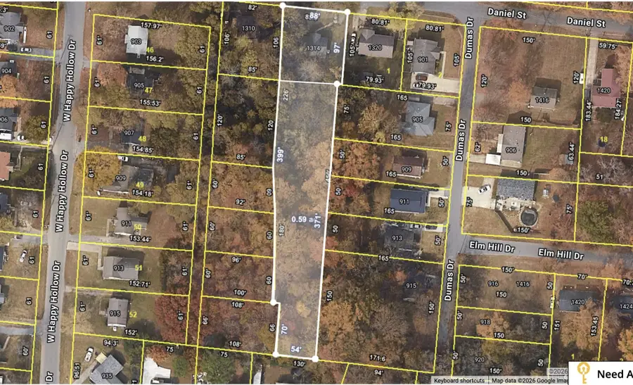 1314 Daniel St, Clarksville, TN 37040 - #3