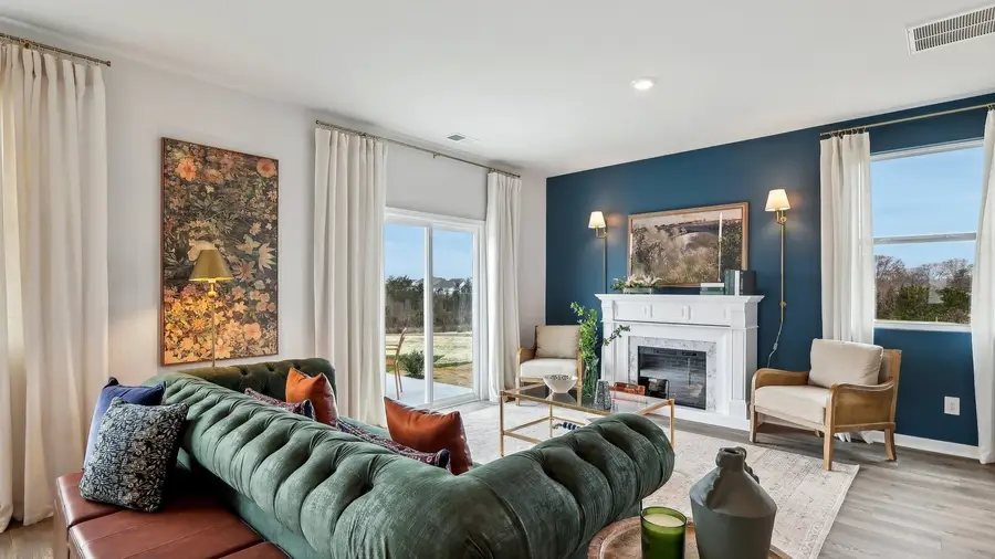 4903 Sandringham Lane, Murfreesboro, TN 37129 - #2