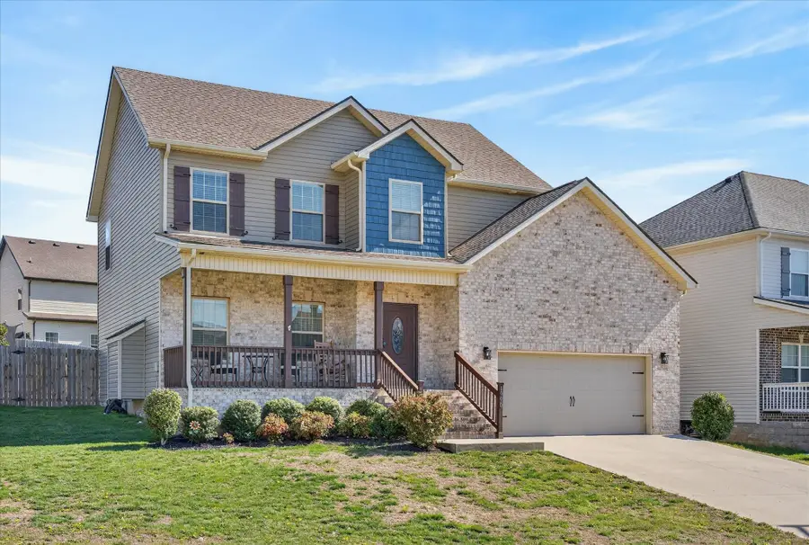 1990 Jackie Lorraine Dr, Clarksville, TN 37042 - #3