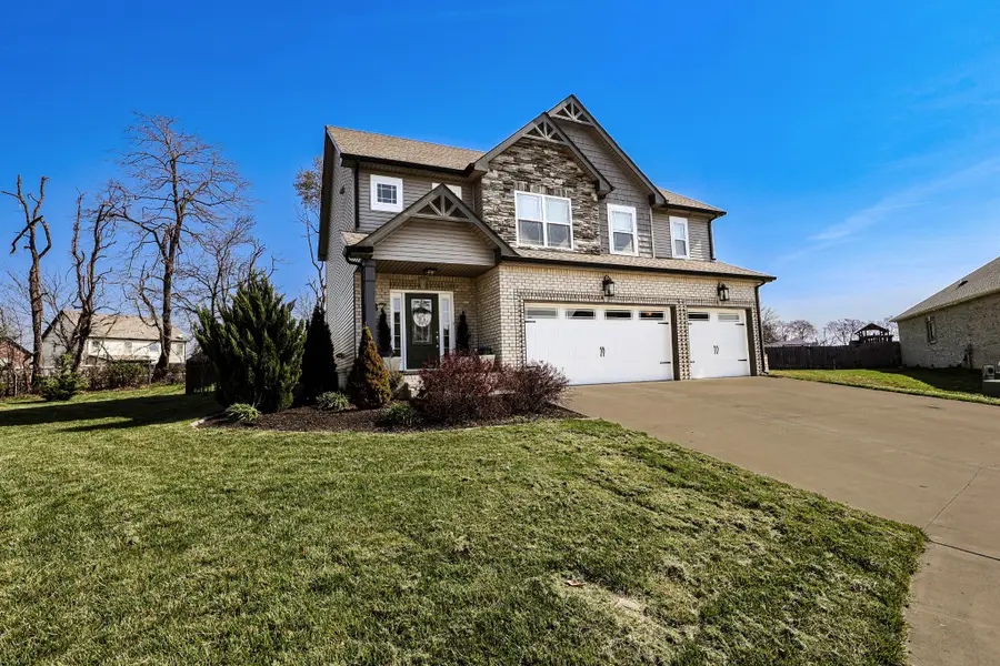 137 Trillium Ct, Clarksville, TN 37043 - #2