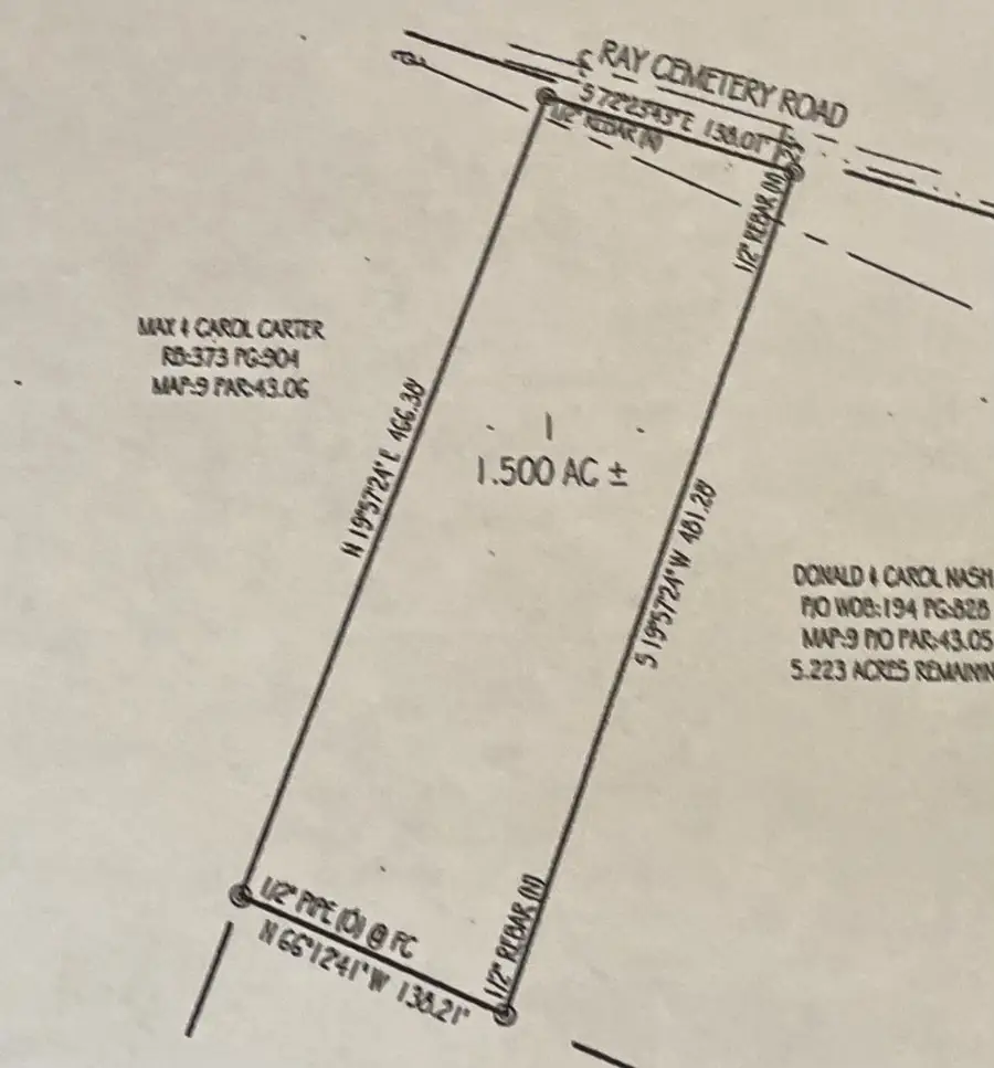 195 Ray Cemetery Rd, Sparta, TN 38583 - #3