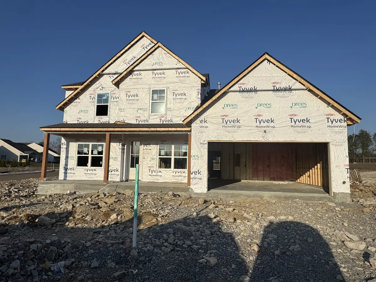 1733 Merkel Road, Columbia, TN 38401 - #1