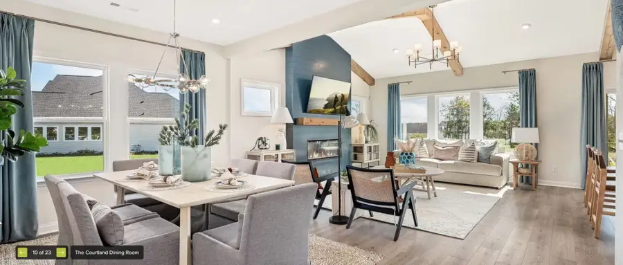 1733 Merkel Road, Columbia, TN 38401 - #3