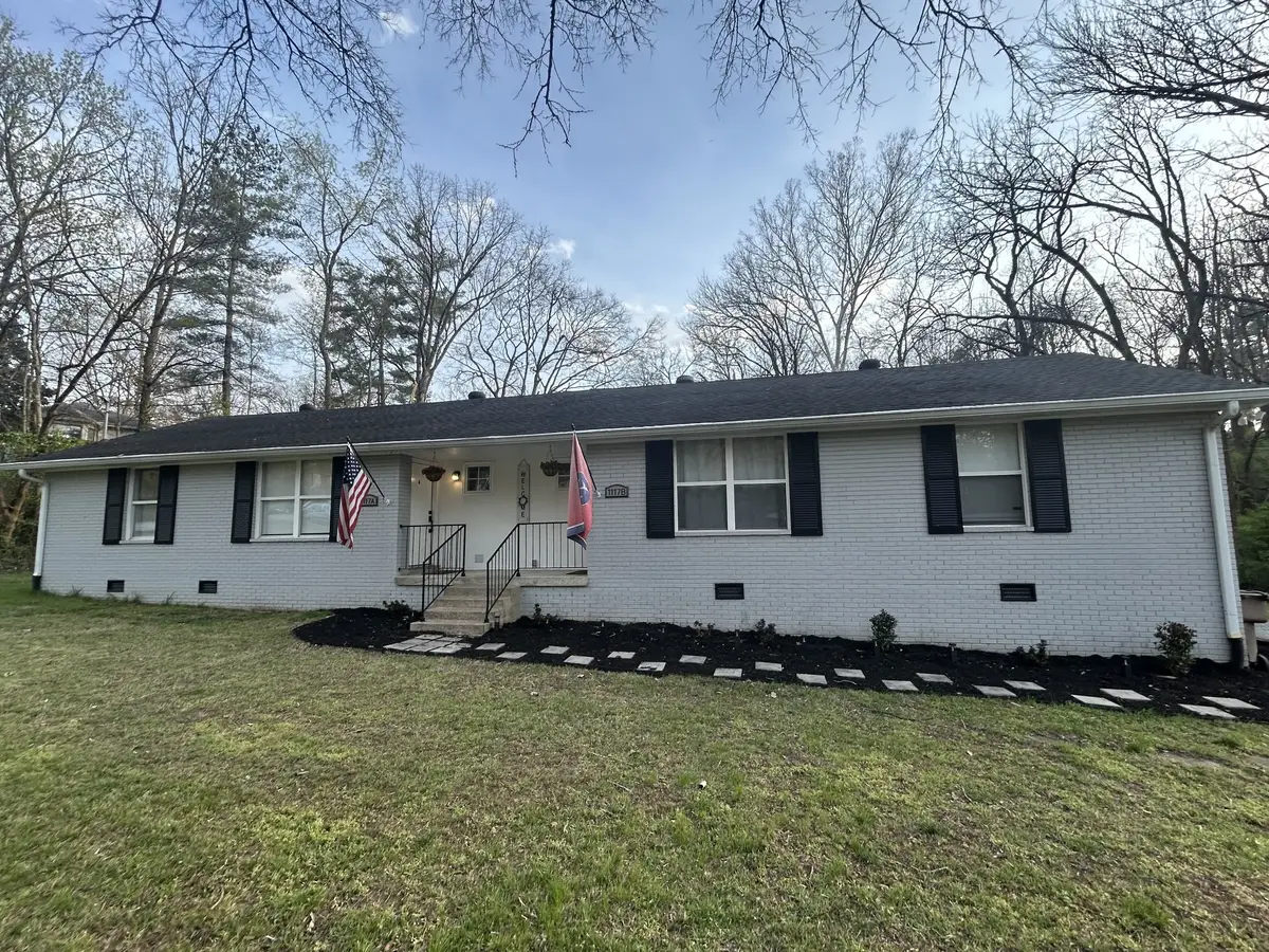 1117 Harold Drive, Nashville, TN 37217 - #1