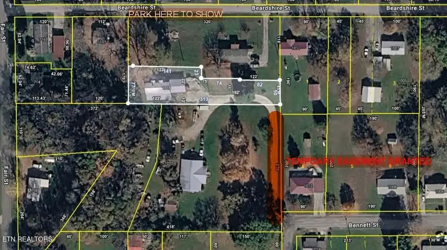 1019 Beardshire St, Sweetwater, TN 37874 - #2