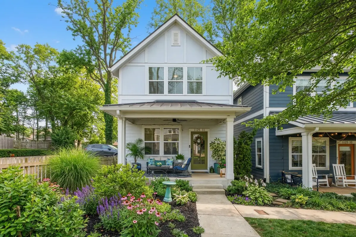 1125 Chester Ave #11, Nashville, TN 37206 - #1