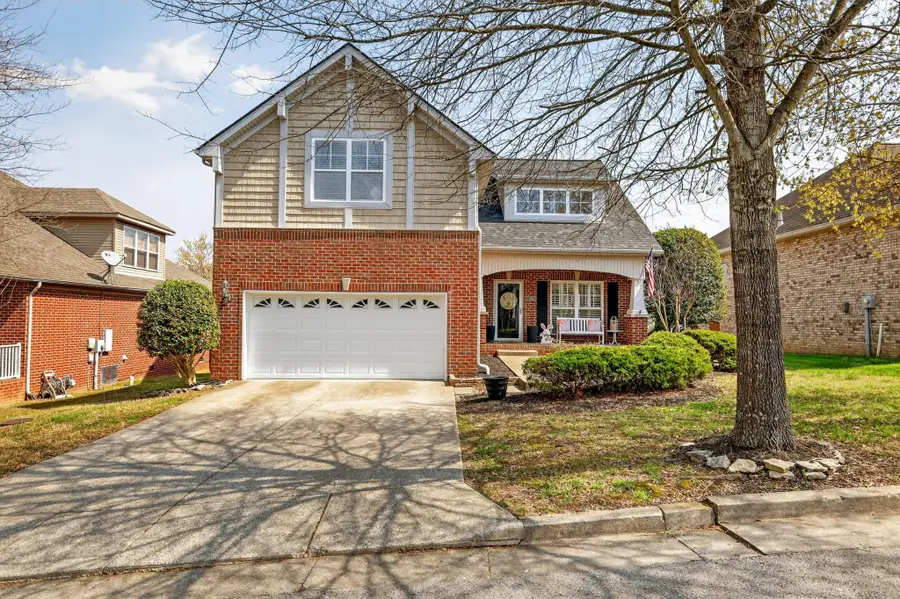 6224 Rivervalley Dr, Nashville, TN 37221 - #2