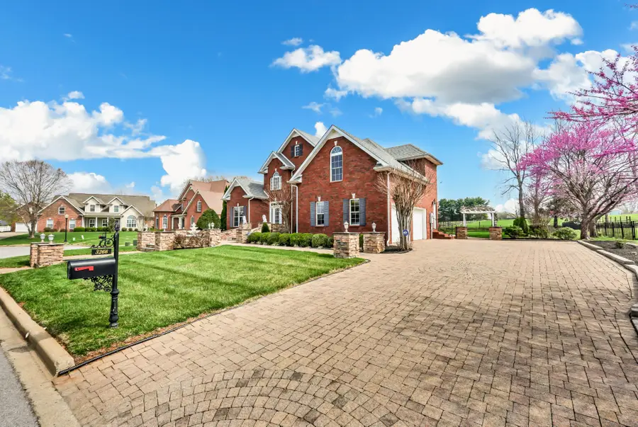 3266 Quincy Ln, Clarksville, TN 37043 - #2