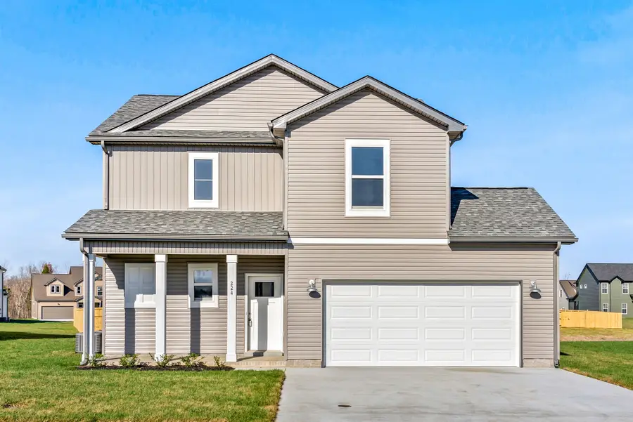 59 Cherry Fields, Clarksville, TN 37042 - #2