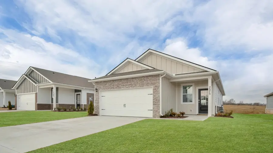 4906 Sandringham Lane, Murfreesboro, TN 37129 - #2