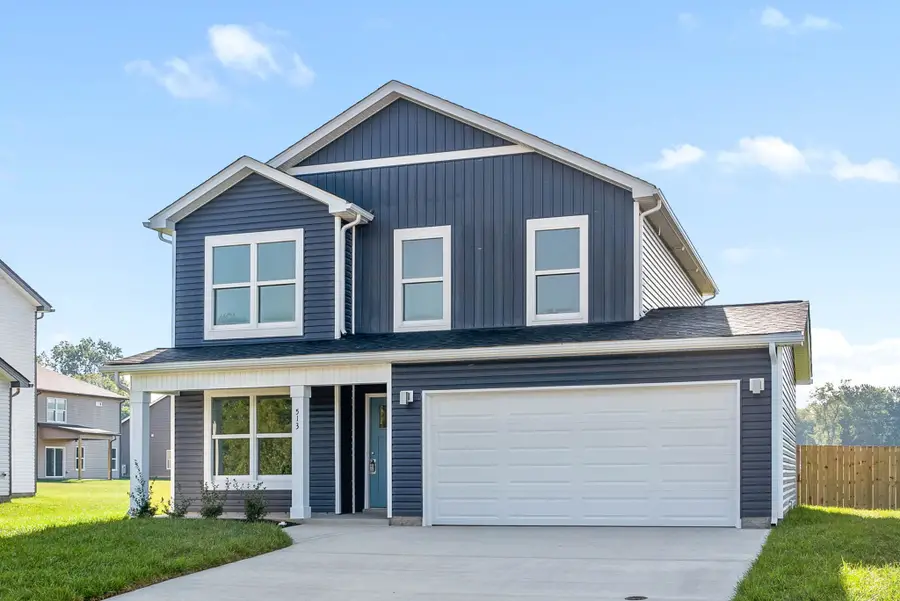 251 Cherry Fields, Clarksville, TN 37042 - #2