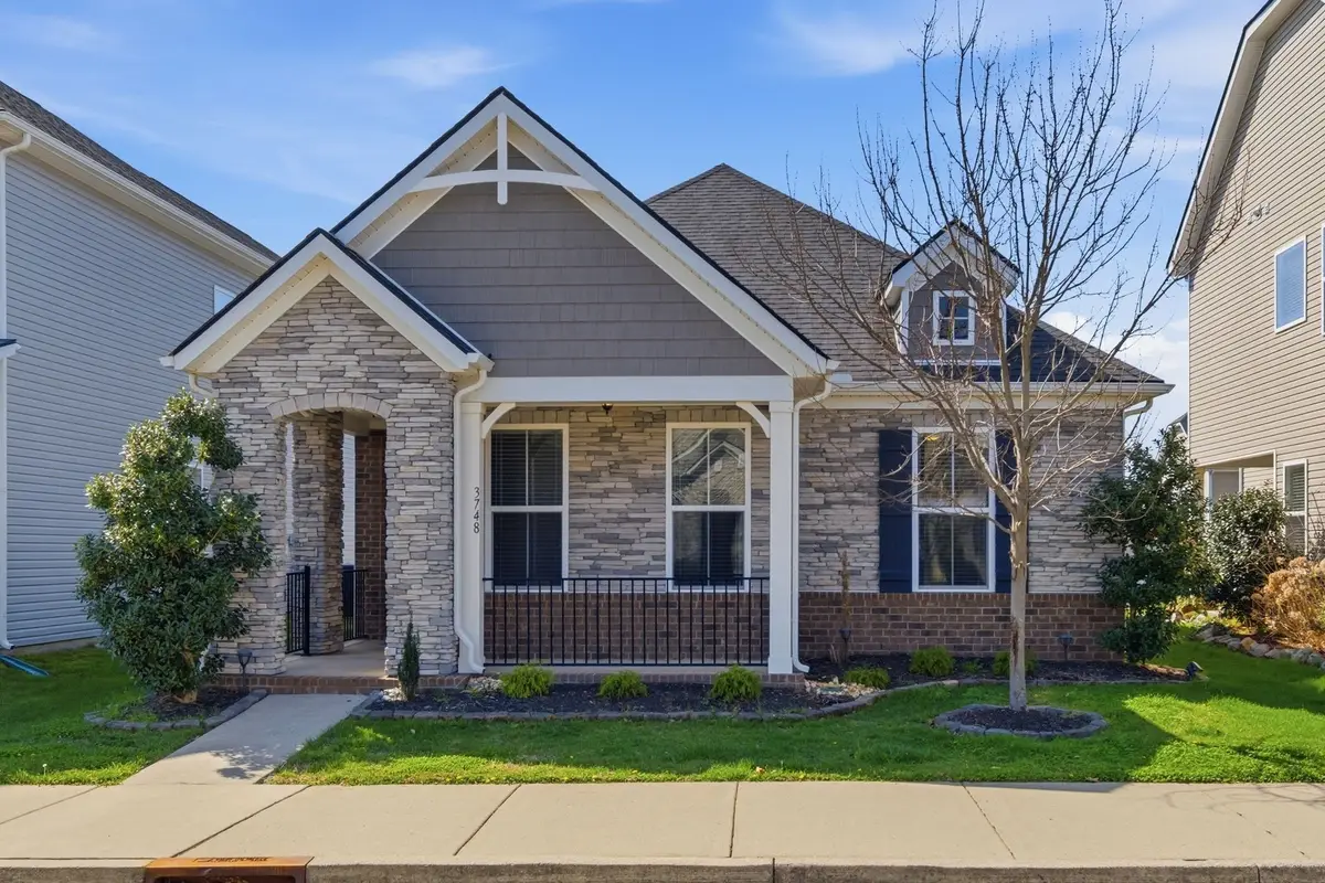 3748 Hoggett Ford Rd, Hermitage, TN 37076 - #1