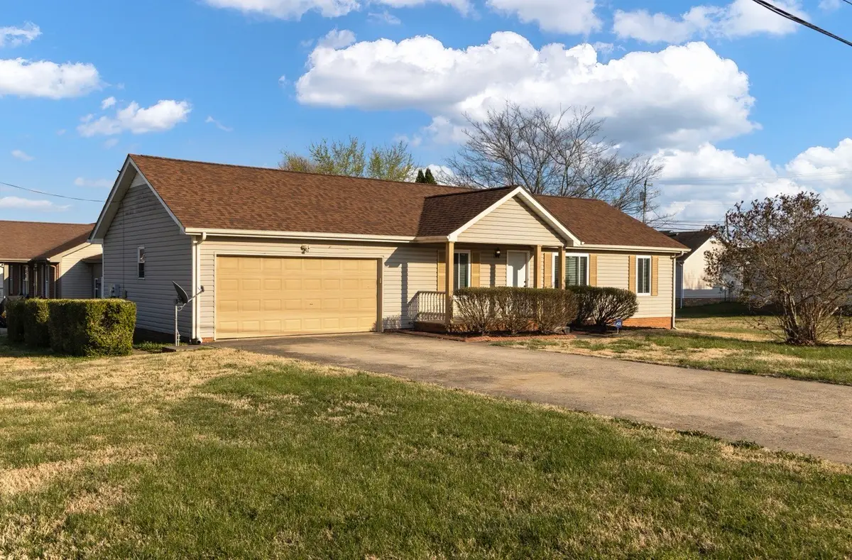 1307 Sharptail Trl, Clarksville, TN 37042 - #1