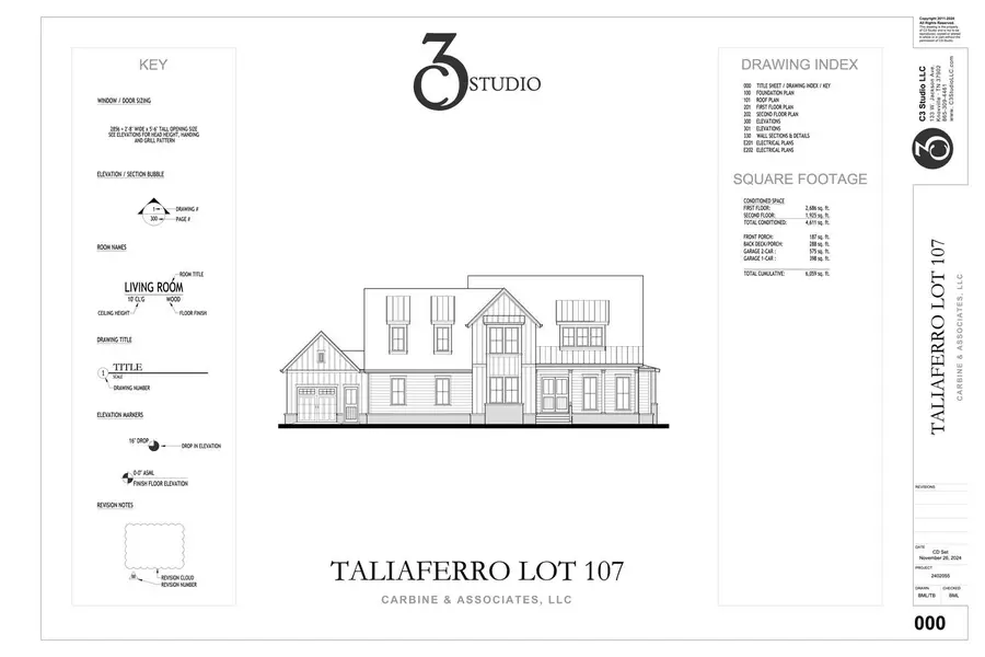 8728 Iron Willow Pass, Eagleville, TN 37060 - #3