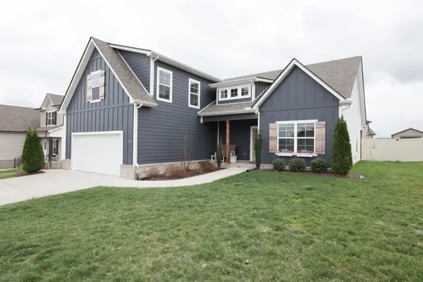 504 Buford Johnson Rd, La Vergne, TN 37086