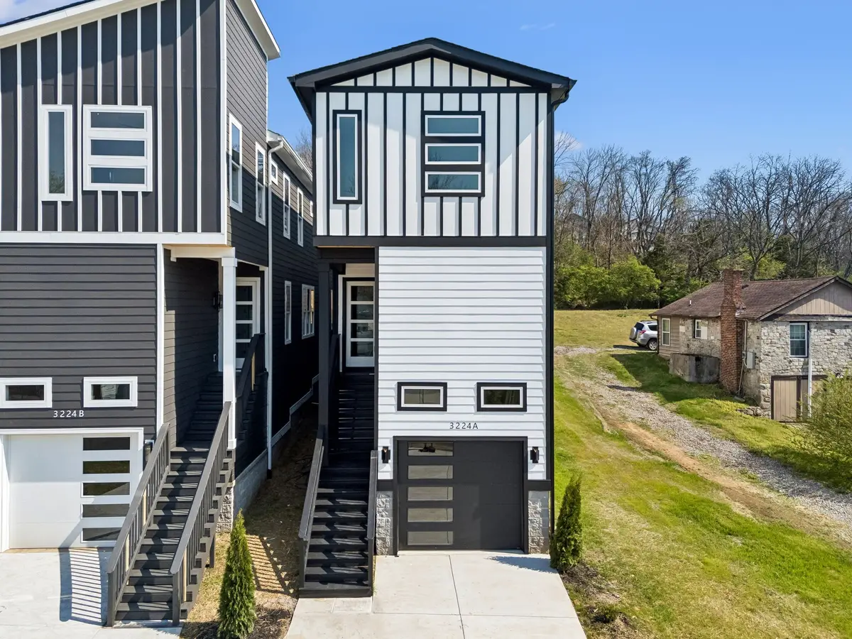 3224A Curtis St, Nashville, TN 37218 - #1