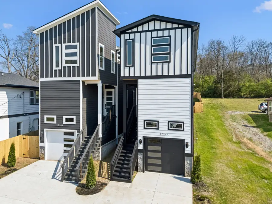 3224A Curtis St, Nashville, TN 37218 - #2