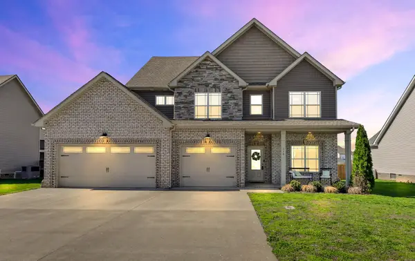 118 Chisum Ct, Clarksville, TN 37043