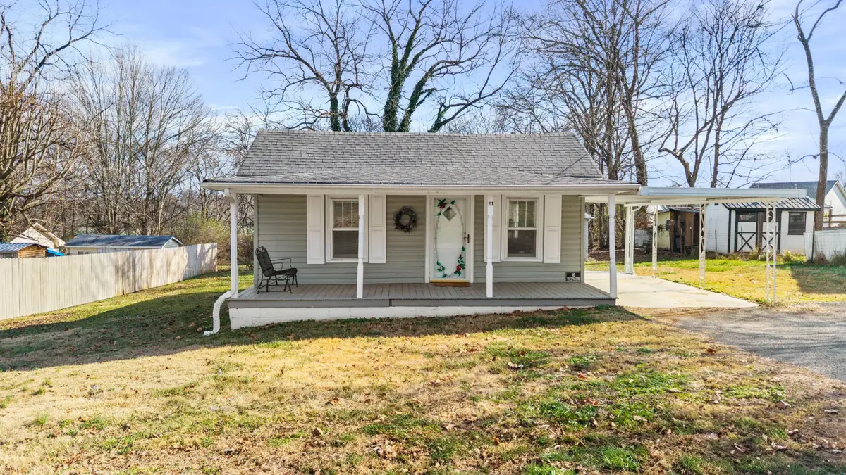 111 Brown Street, Athens, TN 37303 - #1