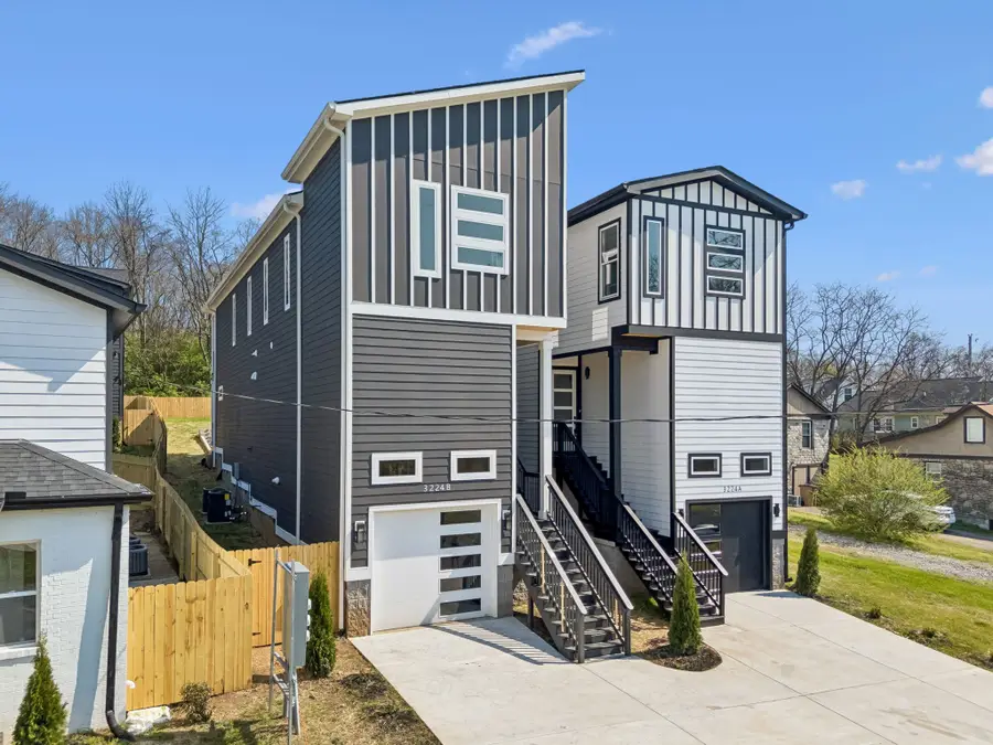 3224B Curtis St, Nashville, TN 37218 - #2