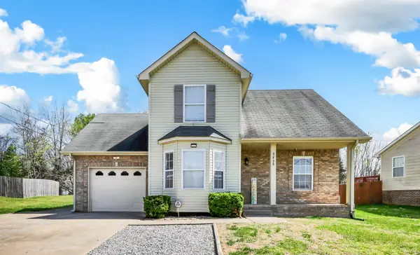 3439 Queensbury Rd, Clarksville, TN 37042