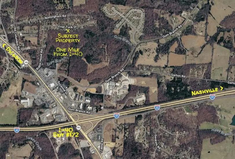 116 Friar Tuck Drive, Dickson, TN 37055 - #3