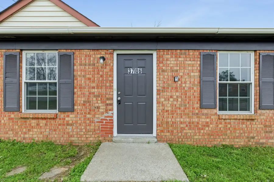 3706 Village Trl, Nashville, TN 37207 - #3