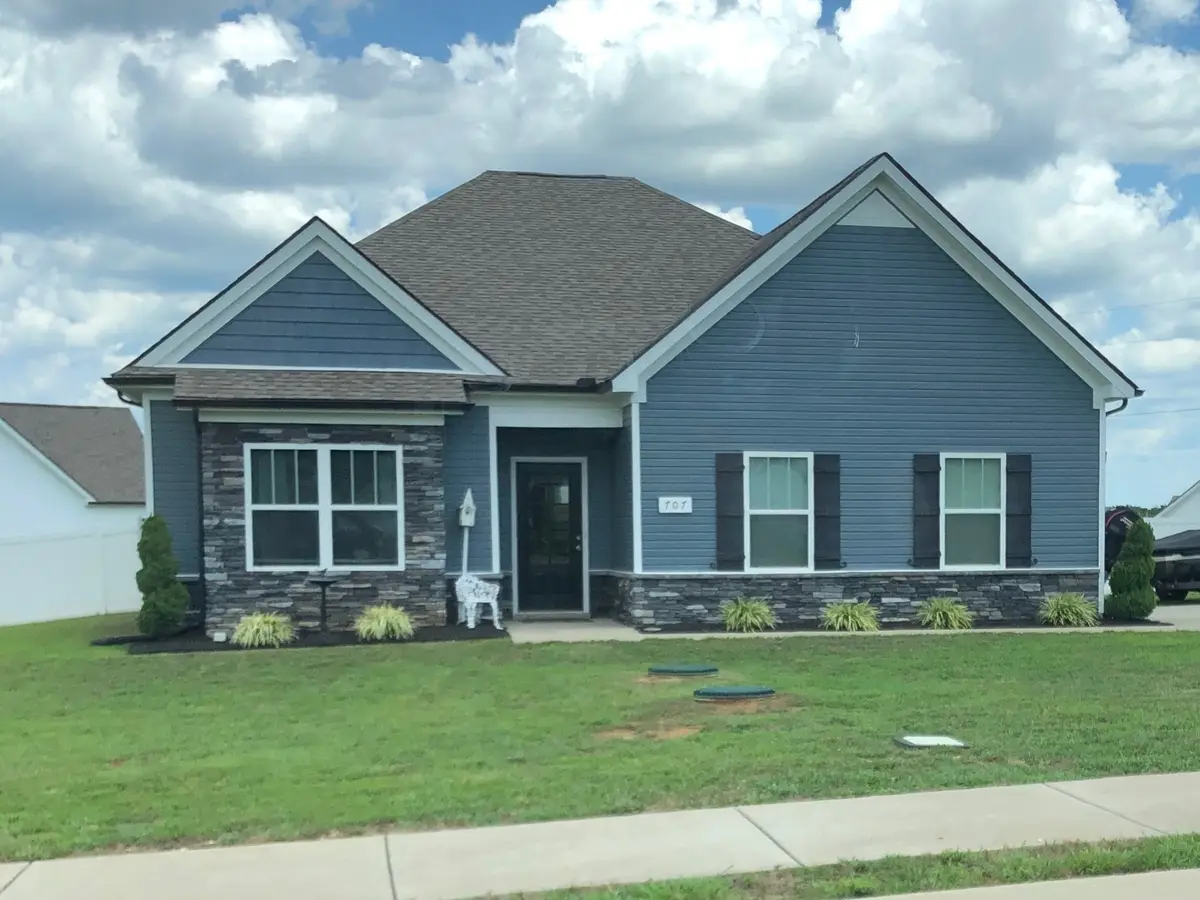 707 Crooked Crk, Murfreesboro, TN 37129 - #1