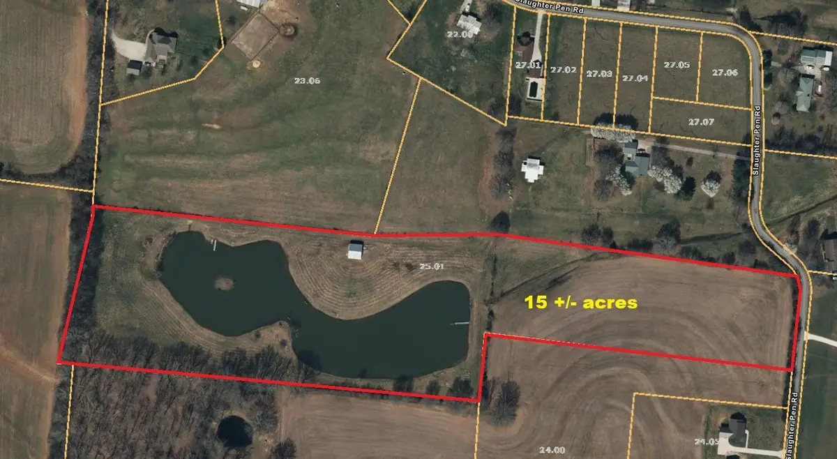15A Slaughter Pen Road, Ardmore, TN 38449 - #1